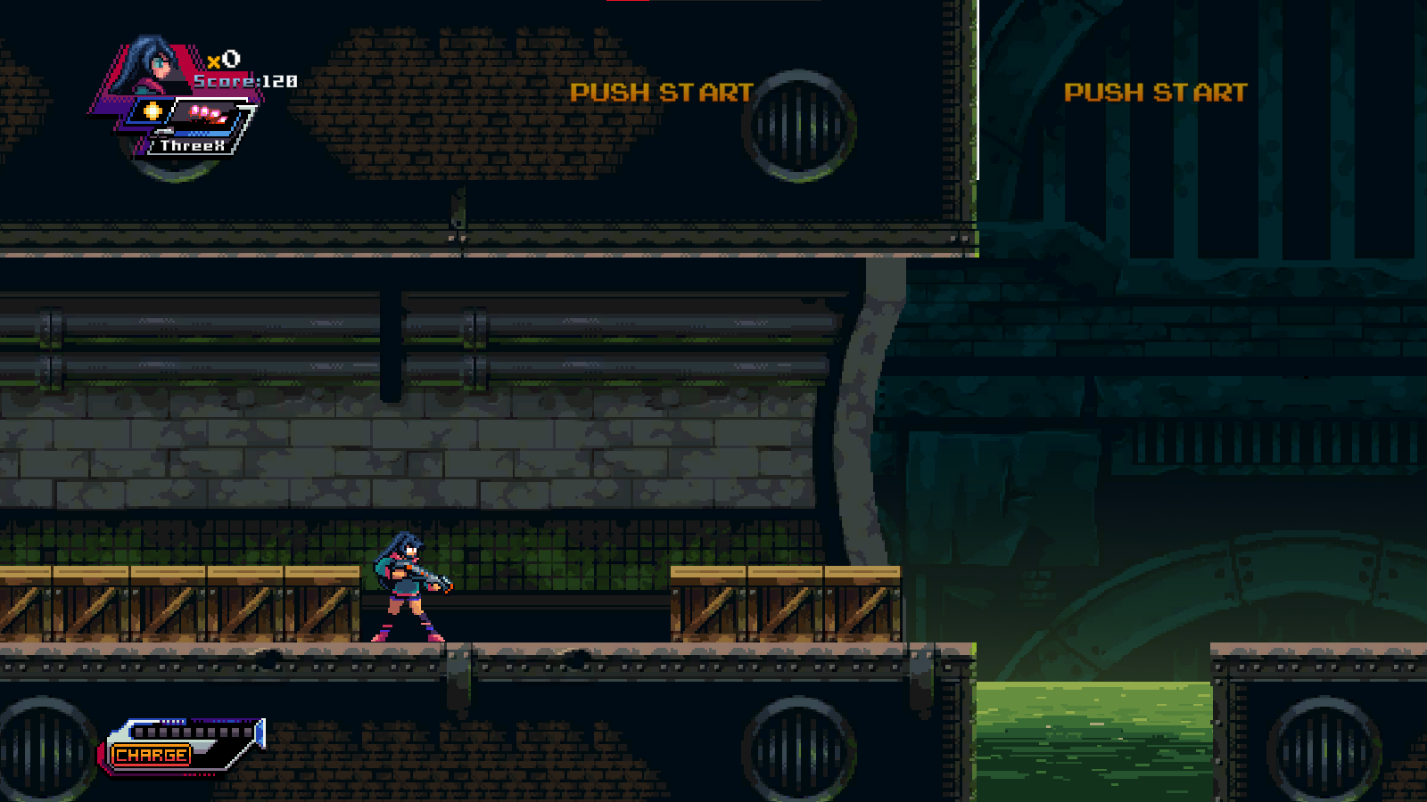 Alien Strike: Blasting the Intruders Screenshot