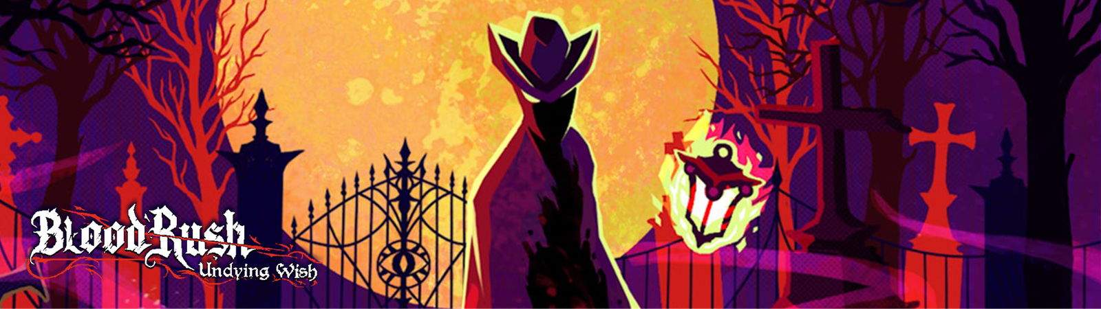 BloodRush: Undying Wish