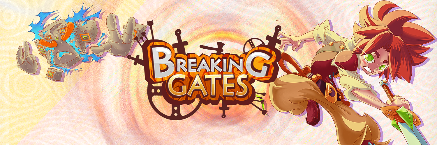 Breaking Gates