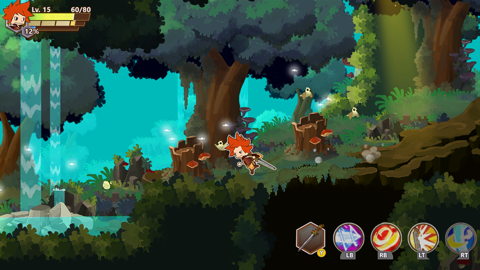 Breaking Gates Screenshot