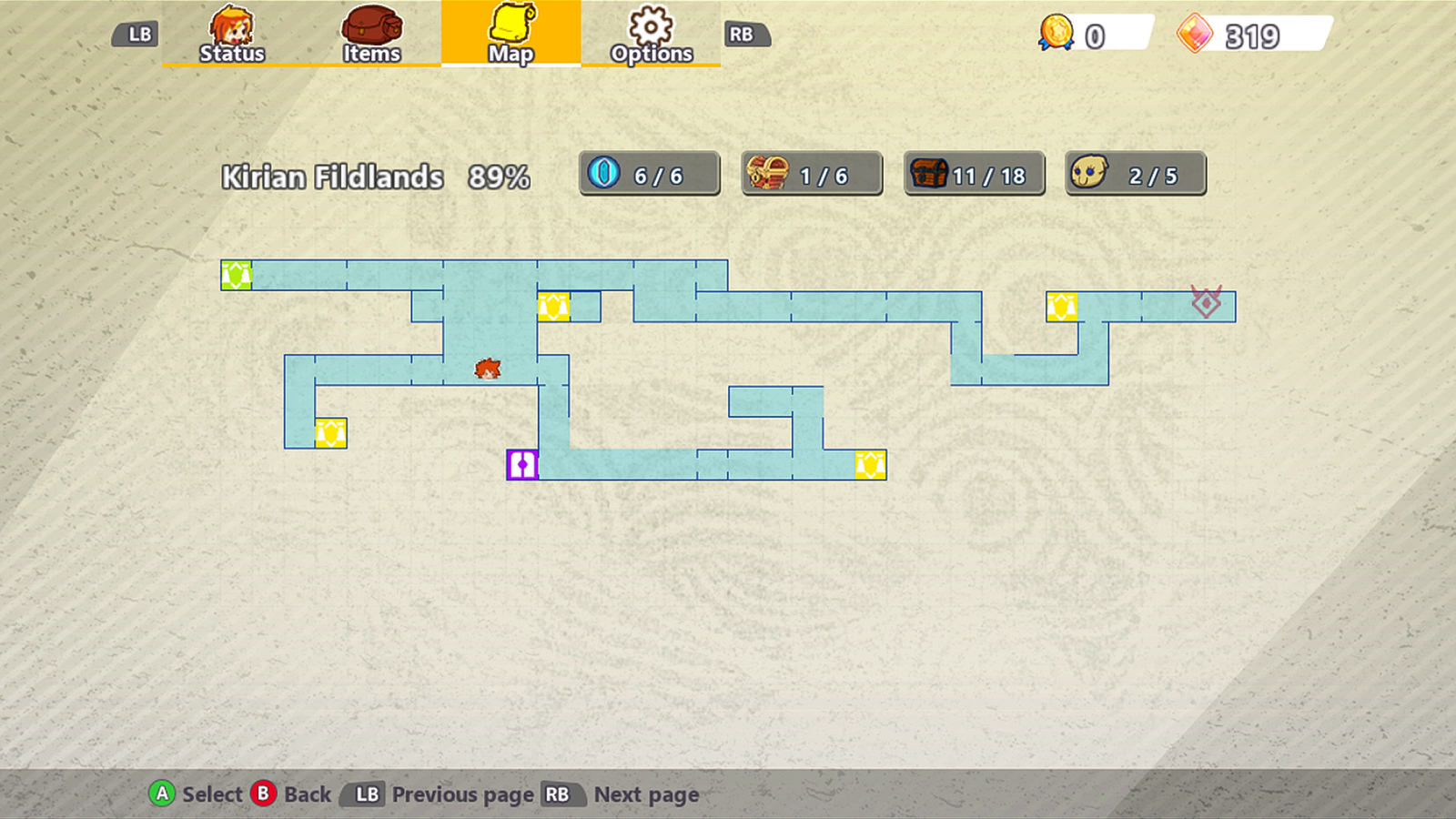 Breaking Gates Screenshot