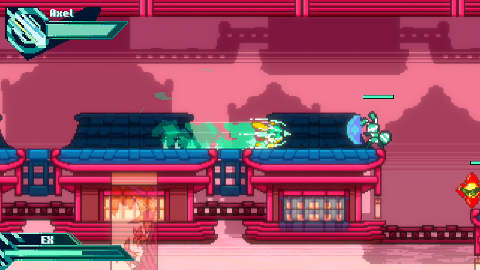 Screenshot CODE Bunny