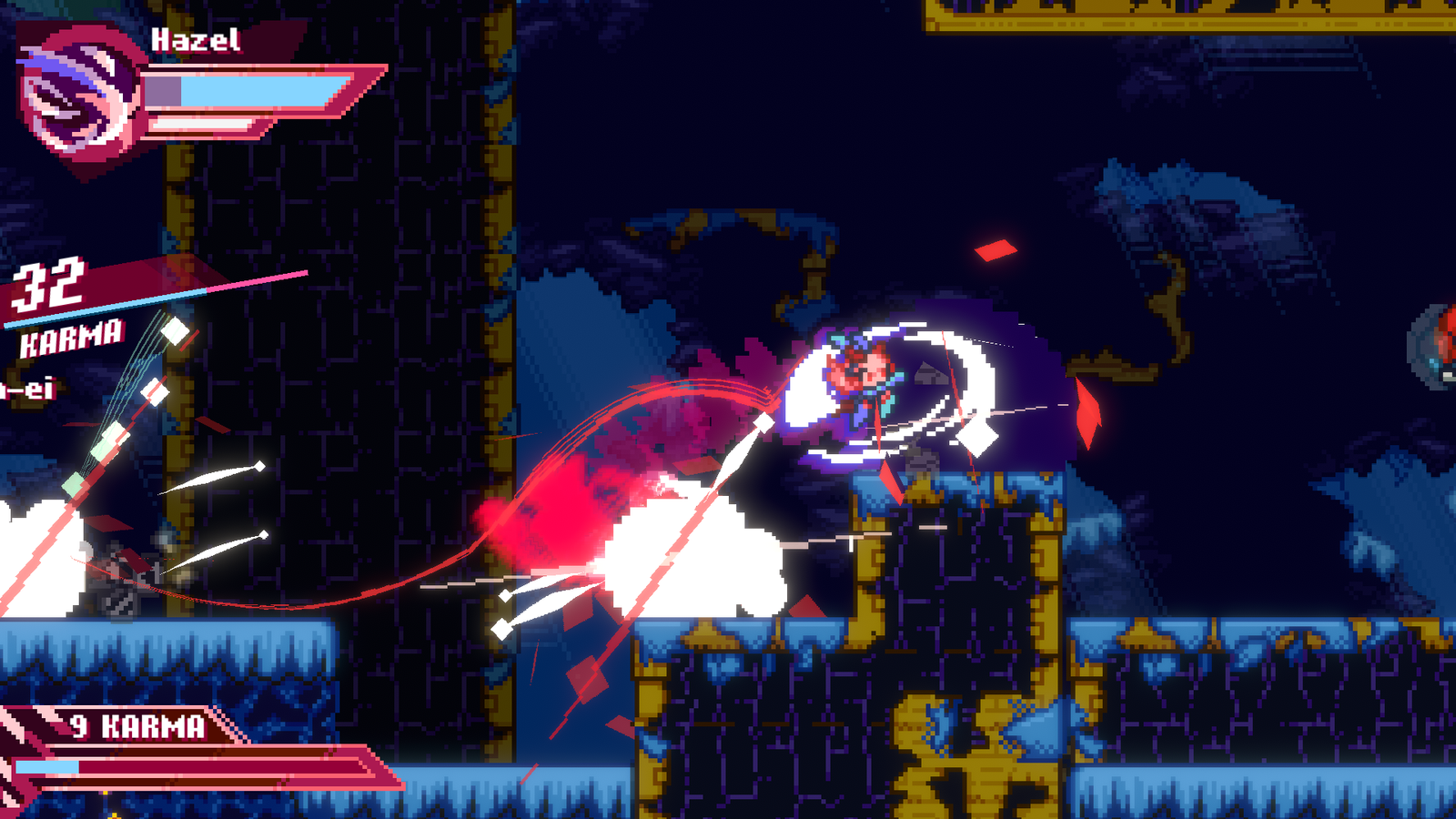 Screenshot CODE Bunny