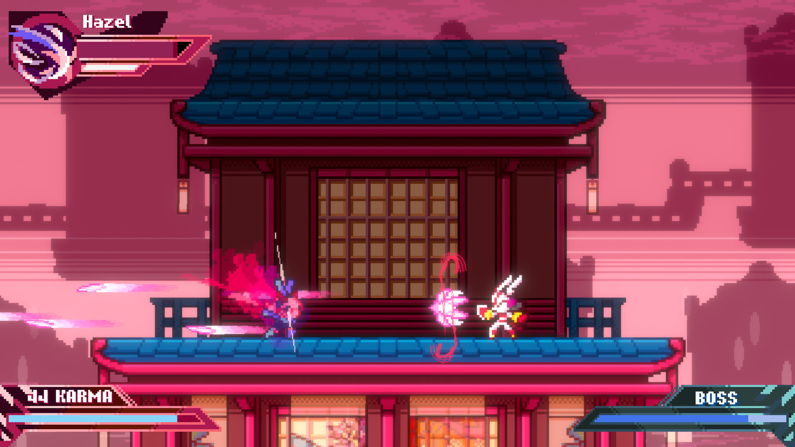 Screenshot CODE Bunny