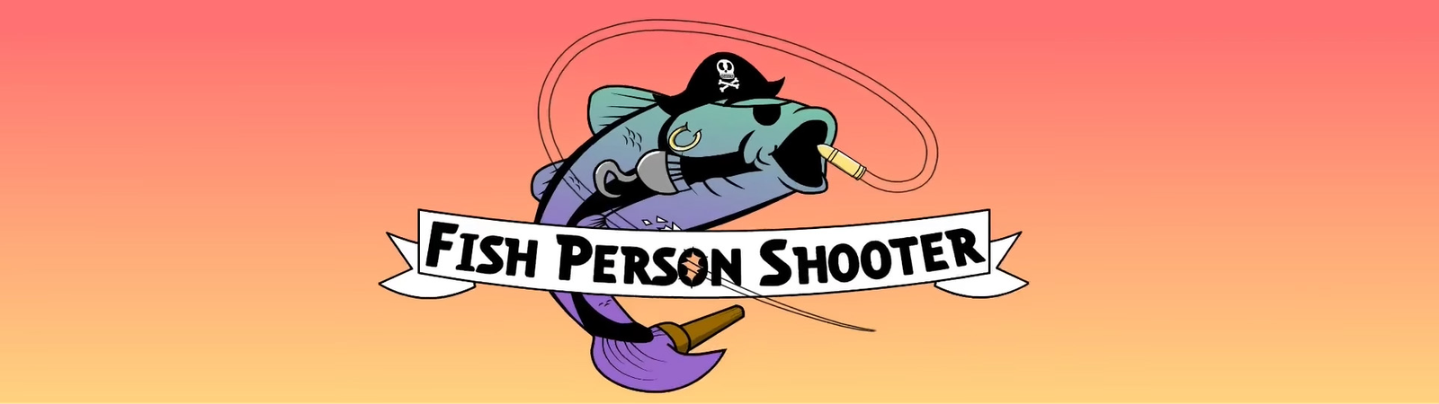 Fish Person Shooter