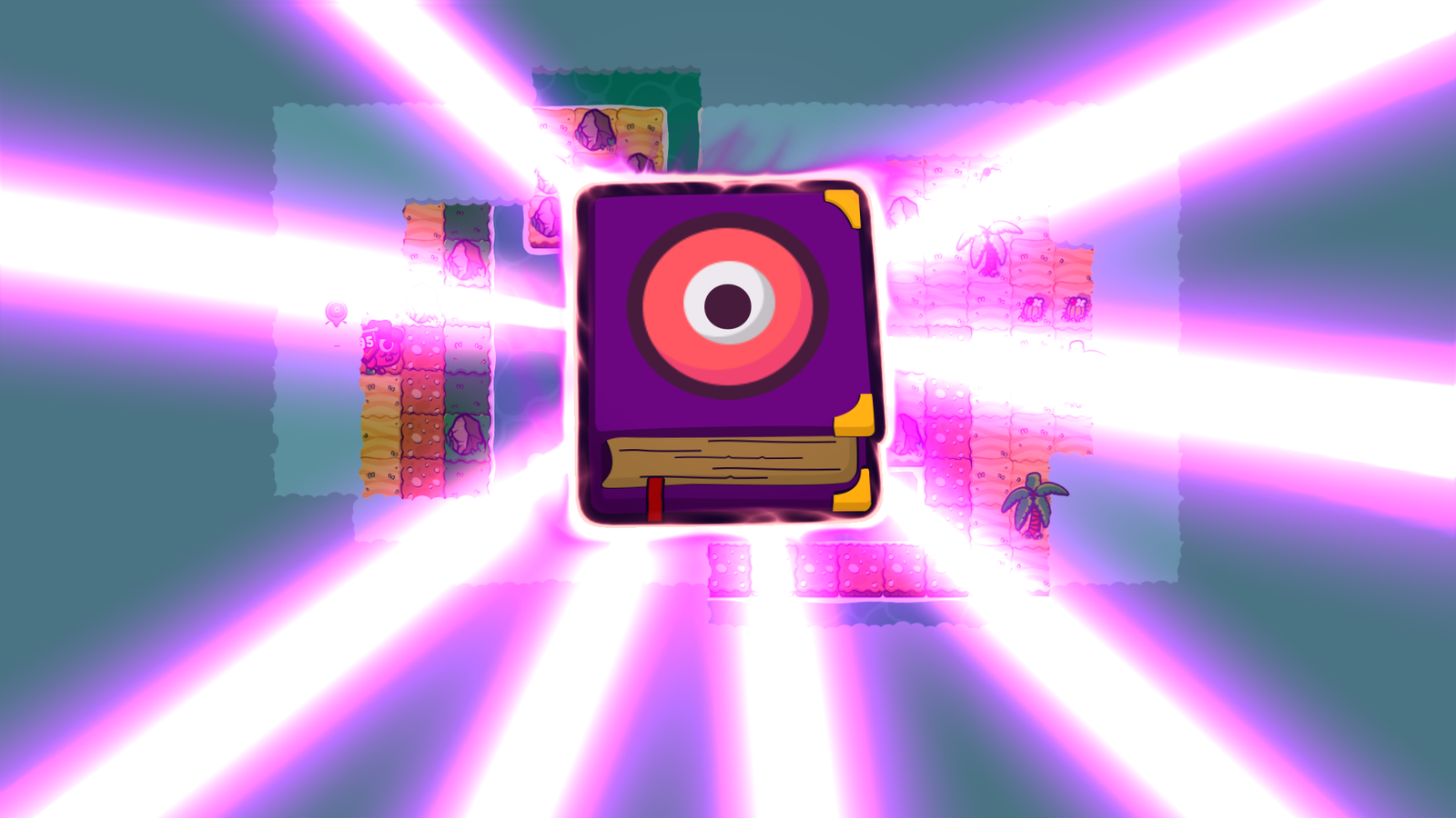 Islets Defense Screenshot