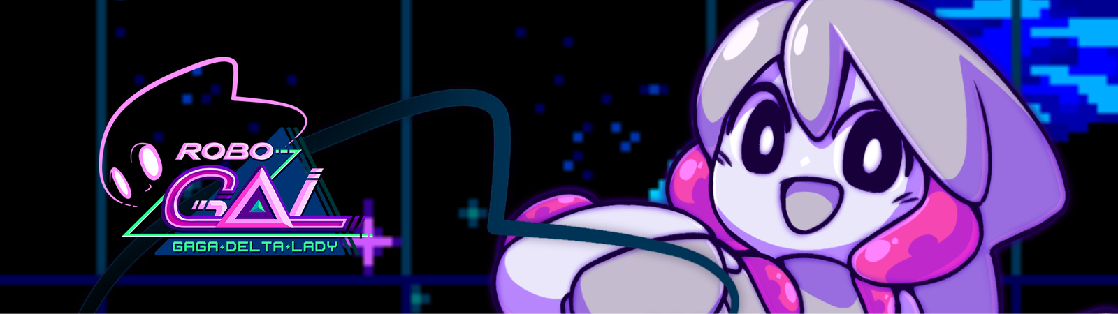 RoboGAL: Gaga Delta Lady